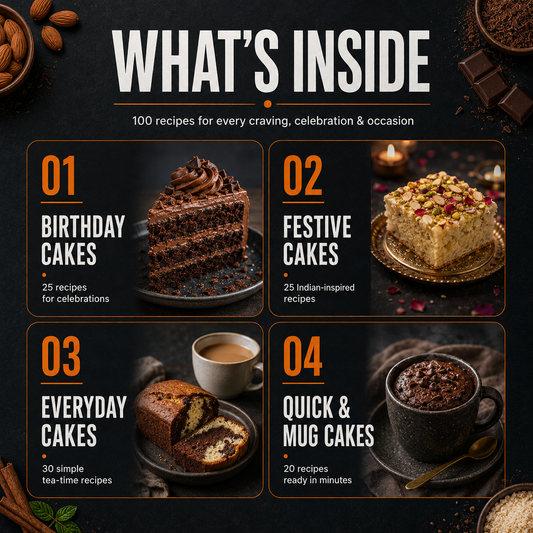 NO MAIDA CAKE 100