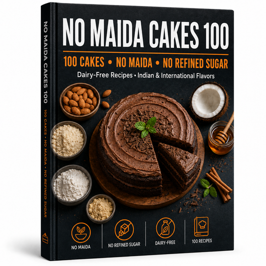 NO MAIDA CAKE 100