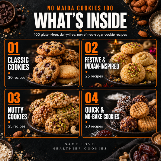 NO MAIDA COOKIES 100